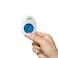 GUM EasyThread Threader Floss Expanding Dental Floss for Braces Bridges and Implants Built in Rigid Floss Threaders 50 UsesPack of 3
