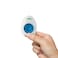GUM EasyThread Threader Floss Expanding Dental Floss for Braces Bridges and Implants Built in Rigid Floss Threaders 50 UsesPack of 3