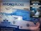hydrofloss Hydro Floss Oral Irrigator Plus Book Bundled Package 2 Items