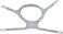 Respironics Wisp Headgear Large Size