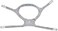 Respironics Wisp Headgear Large Size
