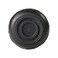 PCP Replacement Cane Tips 34 inch 19 cm diameter Black Two Tips