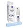 ZEISS Fog Defender System AntiFog Kit for Glasses 2 Pack 2 Spray Bottles and 2 Microfiber Cloths