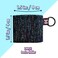 VCASE Vape Holder Comfortable Design for Devices HighStrength Elastic 1 PcsSparkle Large