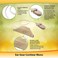 Ear Gear Cochlear Mono Protect Implants from Dirt Sweat Moisture Loss Wind Fits Most Cochlear Advanced Bionics and Medel Processors