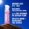 Boost Oxygen Medium Balance Pink Grapefruit 5L Canister 3 Pack