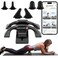 Thrival Relief Pro Adjustable Psoas Muscle Release Tool Carbon Black