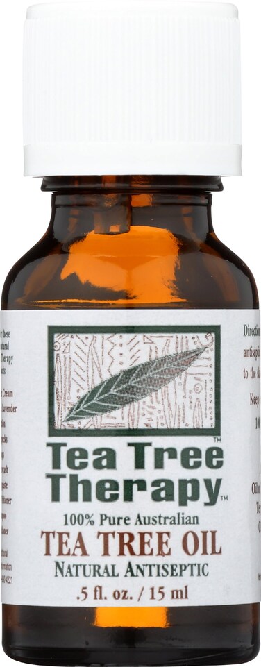 Tea Tree Pure Oil 05 oz
