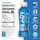 Ready Clear Protein Water Mixed Berry 20g Whey Protein Isolate 12 Pack