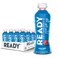 Ready Clear Protein Water Mixed Berry 20g Whey Protein Isolate 12 Pack