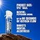 Boost Oxygen Pocket Size Revive Peppermint 3L Canister 6 Pack