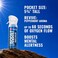Boost Oxygen Pocket Size Revive Peppermint 3L Canister 6 Pack
