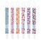 babygoal Fruit Pacifier Clips 6 Pack Binky Paci Holder Leashes Fits for Most Baby Pacifiers and Binkies