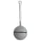 mushie Silicone Pacifier Holder Case Stone