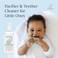 Littley Pacifier Teether Cleaner HOCl Spray 8 oz