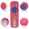 Chuya Baby Teether Toy for Babies 324 Months TV Remote Control Shape