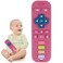 Chuya Baby Teether Toy for Babies 324 Months TV Remote Control Shape