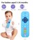 Chuya Remote Teethers Silicone Baby Teething Toys TV Remote Teether