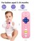 Chuya Silicone Remote Teethers Baby Teething Toys TV Remote Controller