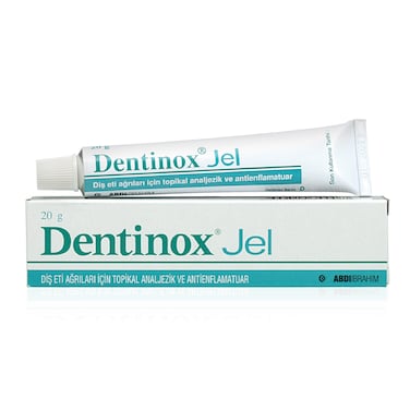 Dentinox Teething Gel 15G