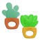 Dr. Brown's Dr Browns Aqua Cool WaterFilled Teether Green Cactus 2Pack