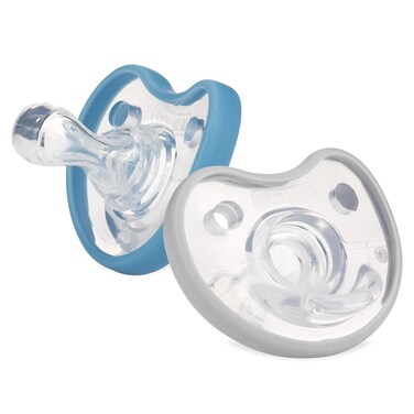 Dr. Talbot's Dr Talbots SoftFlex Orthodontic Pacifiers 06 Months 2 Pack