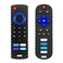 ERSIHUA 2Pcs Silicone Teething Toys Remote Control Shape Teethers for Babies Remote Teething Toys Silicone TV Remote Teether BPA FreeRefrigerator Safe