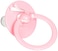Forum Novelties Jumbo Pacifier Pink