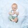 Green Sprouts Cool Ring Teether 2 Pack Clear 6mo