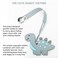 MISSLILI Teething Toys for Babies Baby Teethers