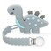 MISSLILI Teething Toys for Babies Baby Teethers