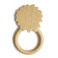 mushie Silicone Baby Teether Toy Lion