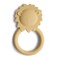 mushie Silicone Baby Teether Toy Lion