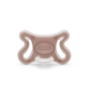 Suavinex Zero Zero Silicone Baby Pacifier 06 Month Deep 1Pack