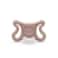 Suavinex Zero Zero Silicone Baby Pacifier 06 Month Deep 1Pack