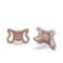 Suavinex Zero Zero Silicone Baby Pacifier 06 Month Deep 2Pack
