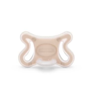 Suavinex Zero Zero Silicone Baby Pacifier 06 Month Light 1Pack