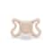 Suavinex Zero Zero Silicone Baby Pacifier 06 Month Light 1Pack