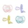 Tommee Tippee UltraLight Pacifier 618 Months Silicone Pack of 4