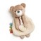 Itzy Ritzy Lovey Including Teether Teething Relief 0 Months Up Bear