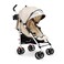 Baby Delight Lightweight Swerve Stroller Tan