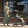 Britax Juniper Compact Stroller Portable Lightweight Raven Black