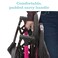Disney Mickey Mouse Teeny Ultra Compact Stroller Lets Go Mickey Black