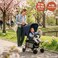 hauck Sport Lightweight Compact Foldable BabyToddler Stroller Dark Blue
