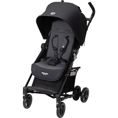 Maxi-Cosi MaxiCosi Mara XT Ultra Compact Stroller Essential Black