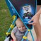 Monster Jam Official Umbrella Stroller Lightweight Fold with Canopy