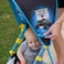 Monster Jam Official Umbrella Stroller Lightweight Fold with Canopy