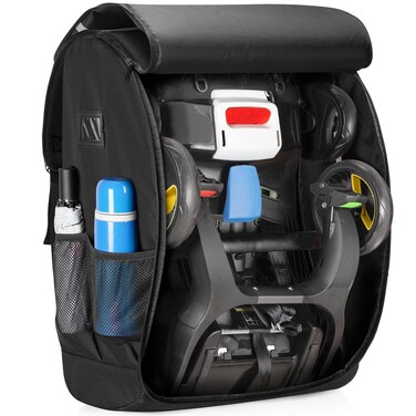 GRAOSO Car Seat Stroller Travel Bag Compatible with Doona Gate Check Backpack