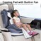 AMACOOL Baby Stroller Cooling Pad 3D Breathable Carseat Cooling Pad