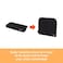 Baby Trend Stroller Wagon Seat2Mat Black